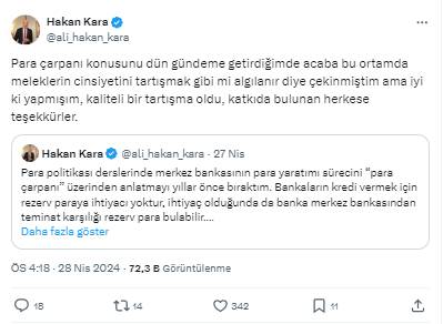 Hakan Kara: Anlatmayı yıllar önce bıraktım 12